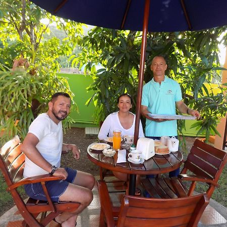 Cabanas Relax Fresh Water Bay Exterior photo