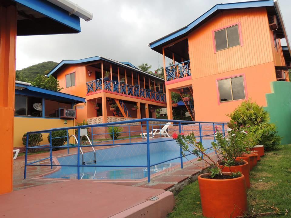 Cabanas Relax Fresh Water Bay Exterior photo